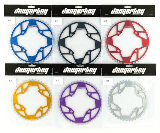 Decimal Chainrings are here