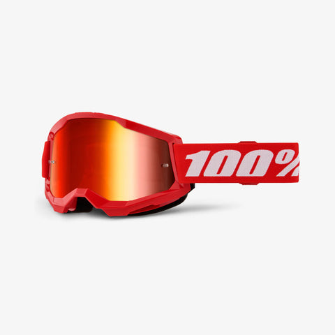 STRATA 2 Moto/MTB Red
