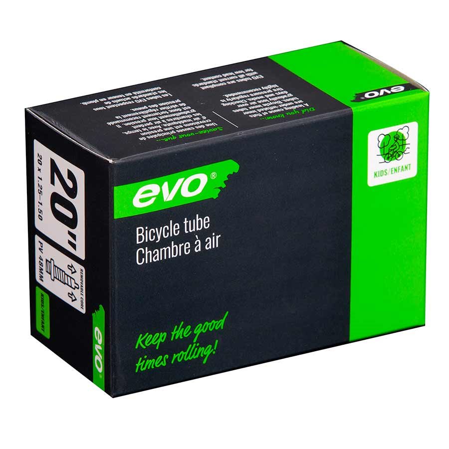 EVO Presta Tube 20 X 1.25-1.50