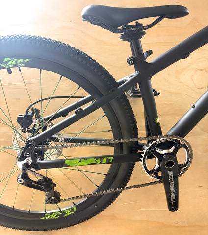 Deejay Dirt jumper