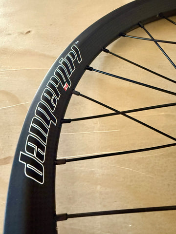 Pro 36h Dangergirl Carbon Wheelset