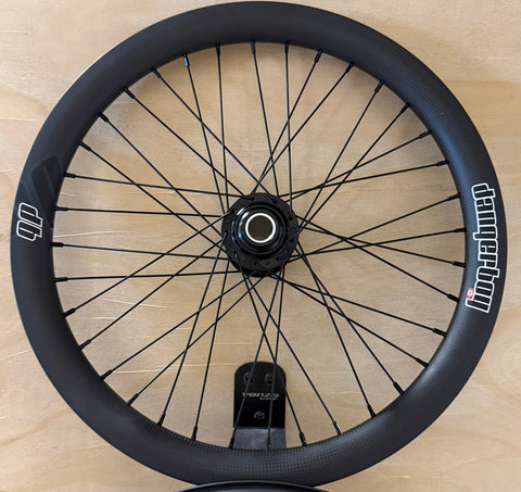 Pro Lite 36H Dangerboy Carbon Wheelset | SD Ace Hubs