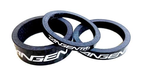 Tangent Stem Spacers 1-1/8 & 1"