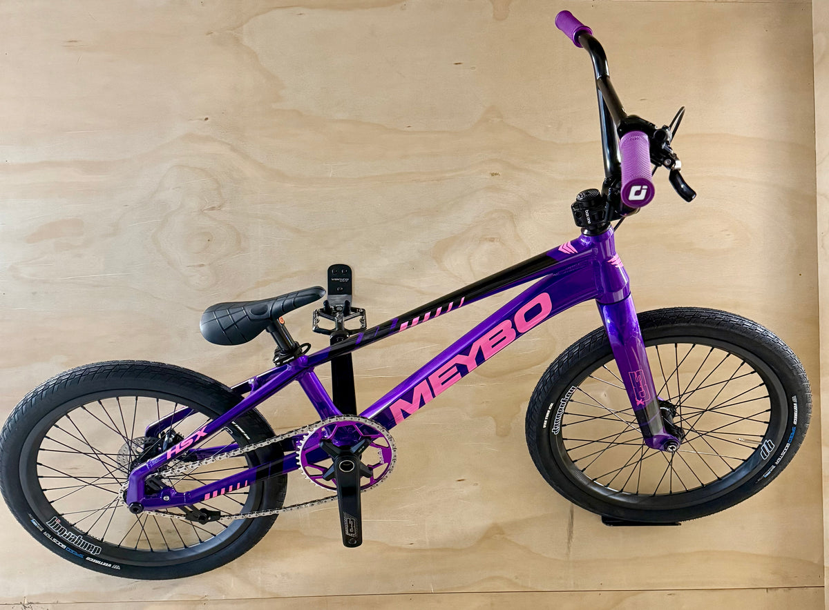 Meybo HSX Alloy – (Pro 21) Pink/Purple