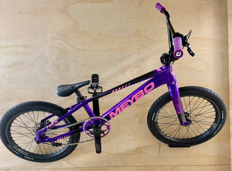Meybo HSX Alloy – (Pro 21) Pink/Purple