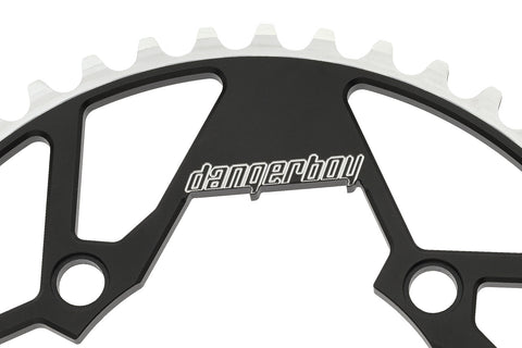 Dangerboy Decimal Chainrings 39.3 to 43.8