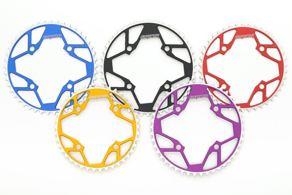 Dangerboy Pro Chainring – 5mm