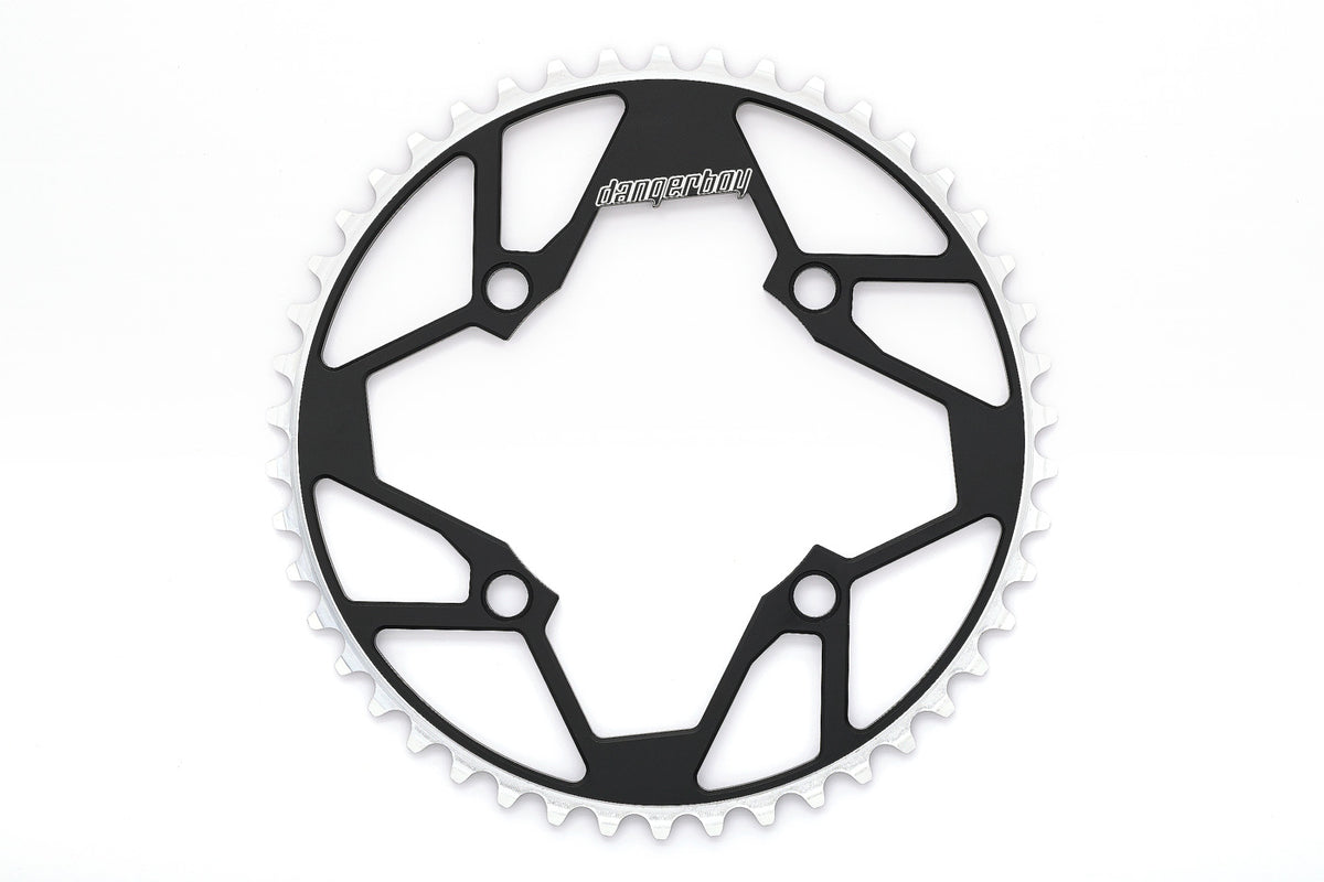 Dangerboy Pro Chainring - 5mm + Bolts
