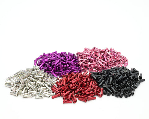 Stainless Steel Spokes – 15G (Super Strong & Lightweight)