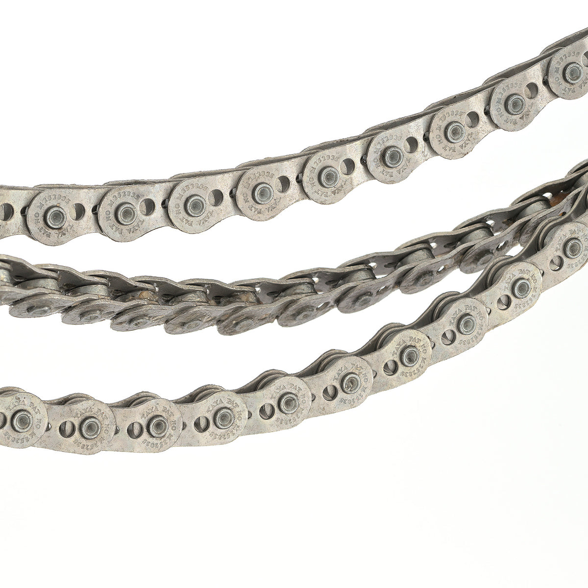 Taya Ti half link chain 3/32