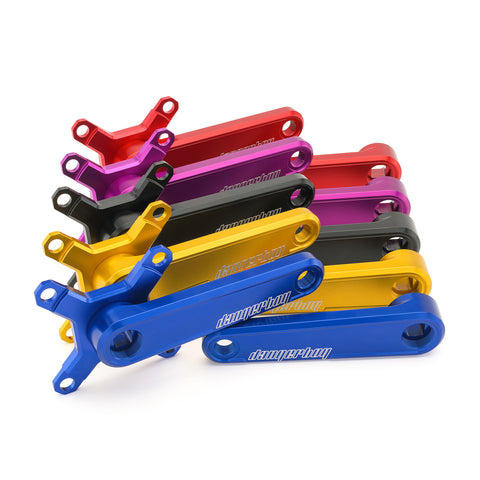 Dangerboy Ghost STR Crankset + TI BB Combo deal