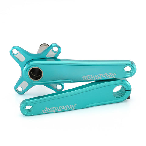 Dangerboy Two Piece Crankset 150-165mm