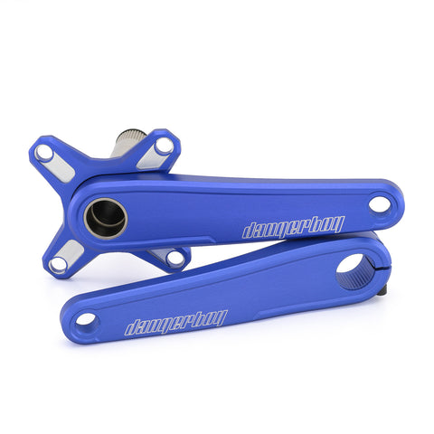 Dangerboy Two Piece Crankset 150-165mm