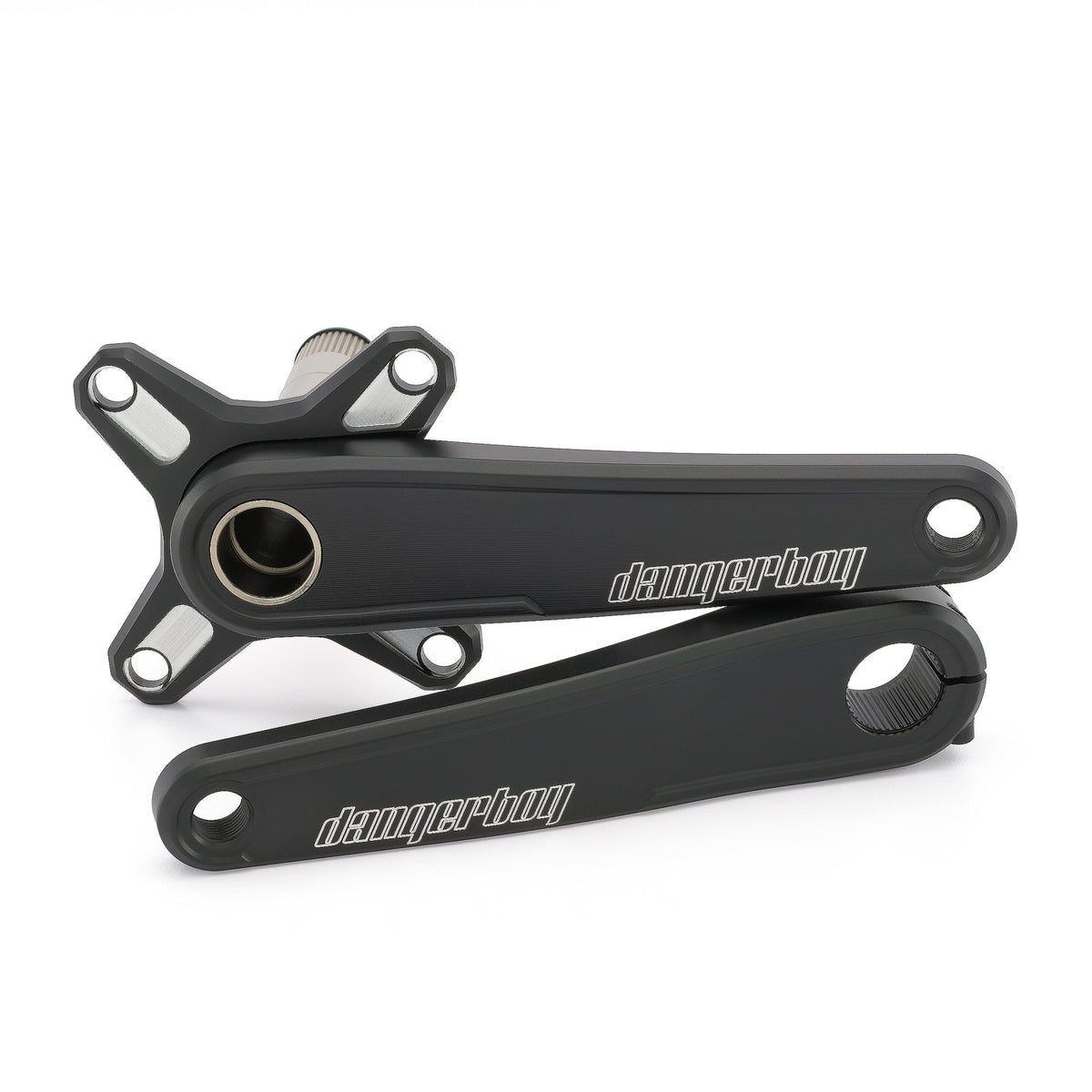 Dangerboy Two Piece Crankset 150-165mm