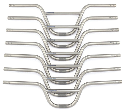 Dangerboy Titanium Bars Low-X 22.2