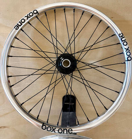Box One Pro 36H Wheelset | Box Three Rear Disc / SD Ace Front Hubs