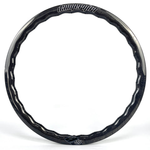 Dangergirl Carbon Rims Junior