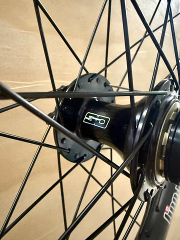 Pro Lite 36H Dangerboy Carbon Wheelset | SD Ace Hubs