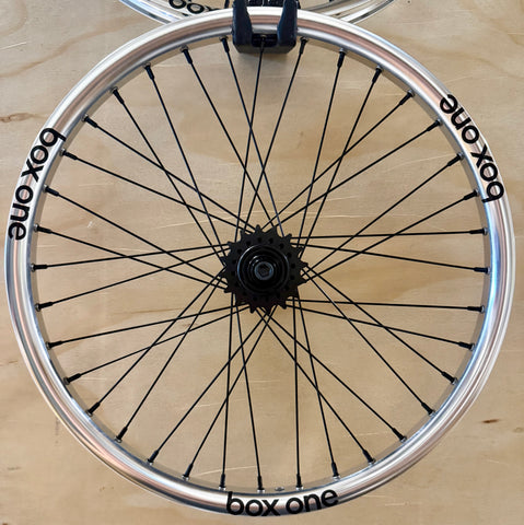 Box One Pro 36H Wheelset | Box Three Rear Disc / SD Ace Front Hubs