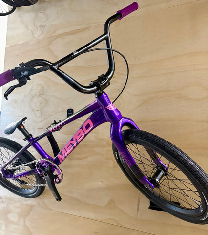 Meybo HSX Alloy – (Pro 21) Pink/Purple