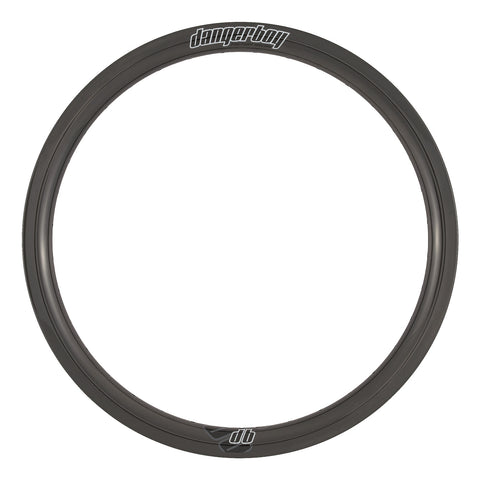 Dangerboy Carbon Fibre Rims Marble edition Pro 20" - 36h