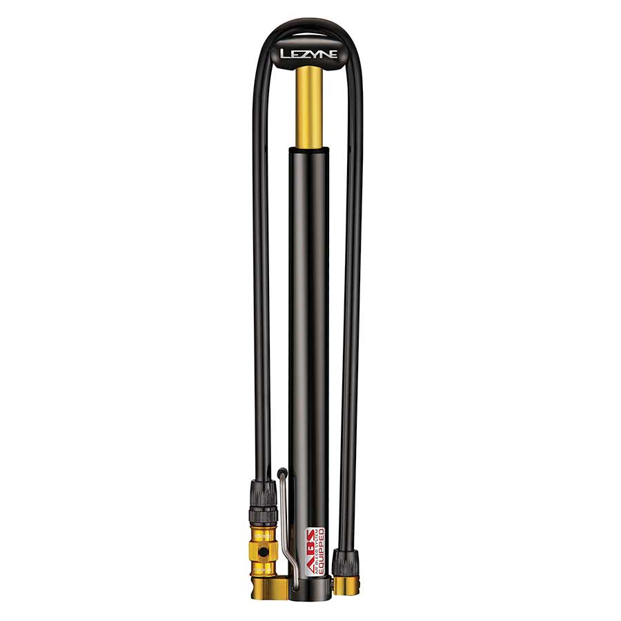 Lezyne Micro Floor Drive HP/HPG
