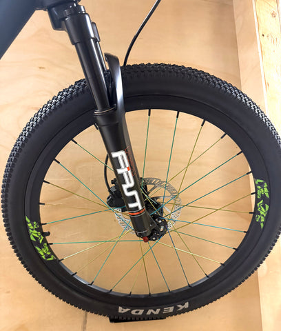 Deejay Dirt jumper
