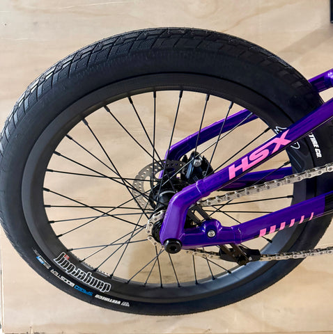 Meybo HSX Alloy – (Pro 21) Pink/Purple