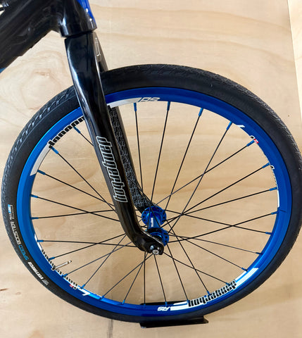 Rift ES20D Mini – Custom Build (Black/Blue)