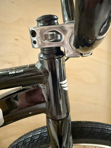 MEYBO HSX PRO 22.5 Complete Build  - Black