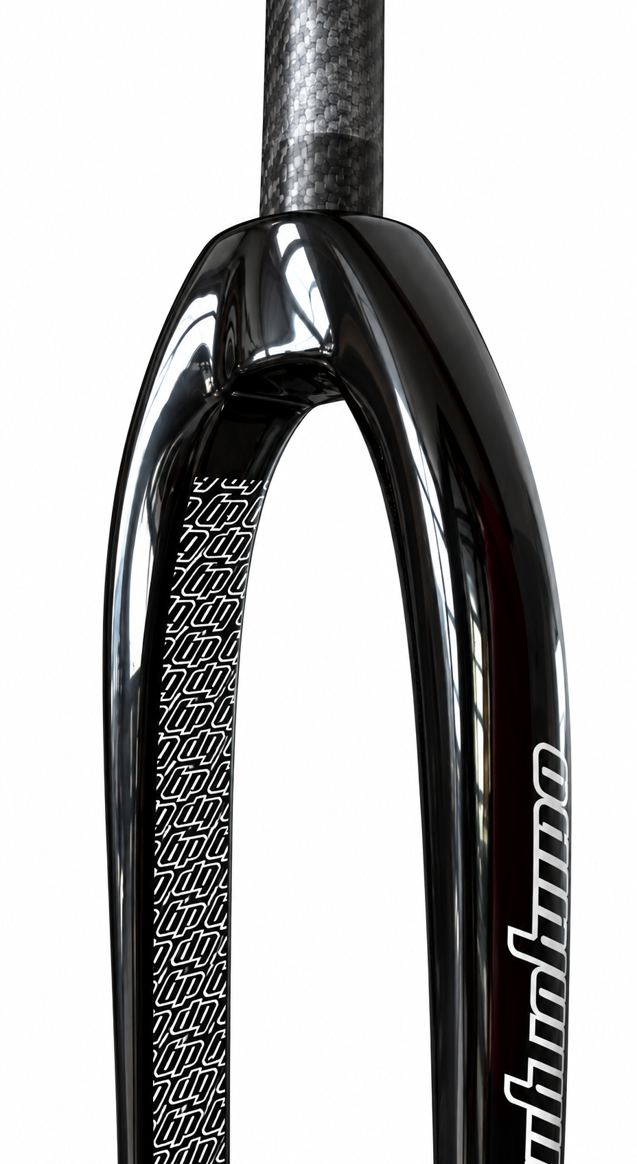 Dangerboy Carbon Fork Mini – 1"