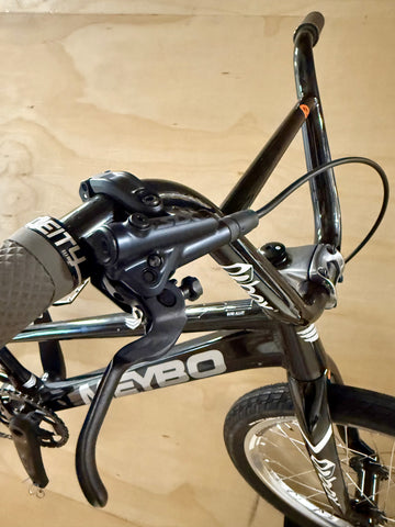 MEYBO HSX PRO 22.5 Complete Build  - Black