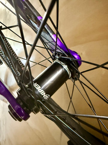 Meybo HSX Alloy – (Pro 21) Pink/Purple