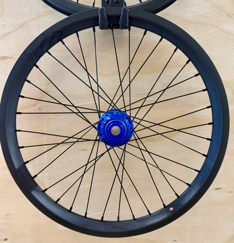 NEW! Blacked Out Edition - Pro 36H Dangerboy Carbon Wheelset | SD Sniper Pro Hubs