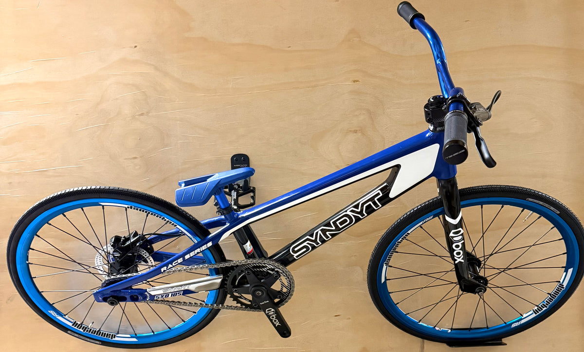 Syndyt Junior 185" Blue Complete Custom Build