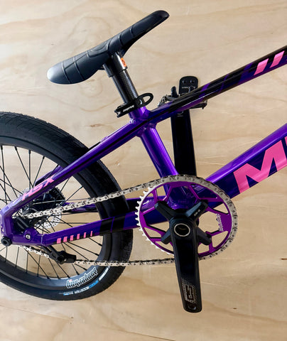 Meybo HSX Alloy – (Pro 21) Pink/Purple
