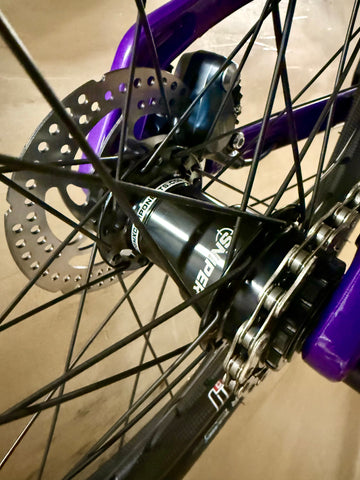 Meybo HSX Alloy – (Pro 21) Pink/Purple
