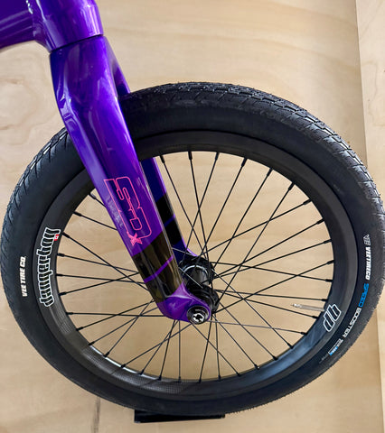 Meybo HSX Alloy – (Pro 21) Pink/Purple