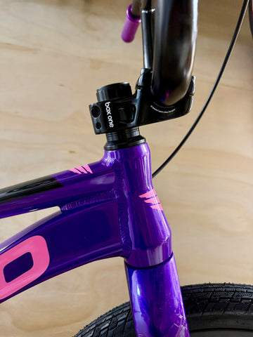 Meybo HSX Alloy – (Pro 21) Pink/Purple