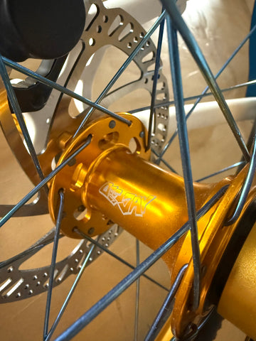 Deejay Dirt jumper