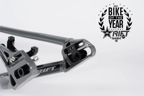 2026 Rift Tangent Frame