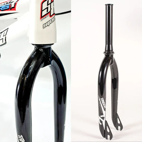 Tangent Chromoly 24” BMX Cruiser Fork