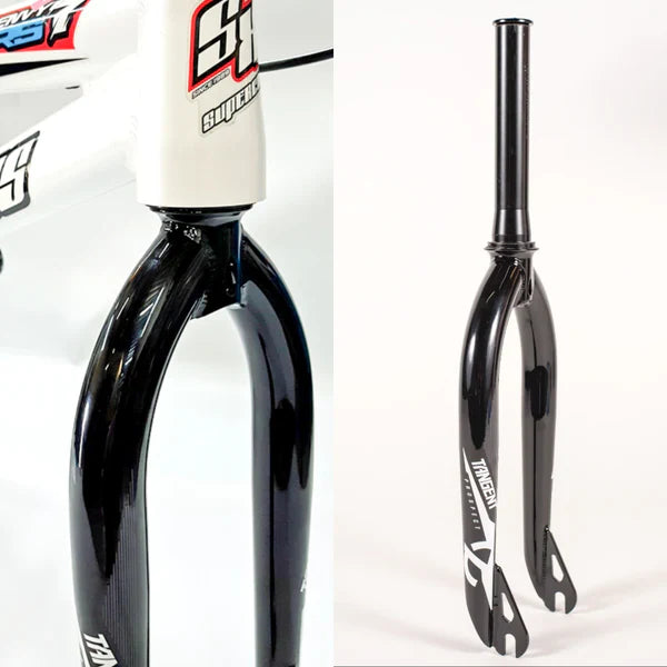Tangent Chromoly 24” BMX Cruiser Fork