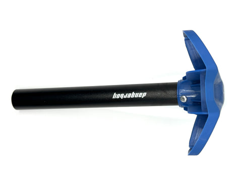 Dangerboy Mini Seat & Post Combo 22.2 - 3X Stronger V2