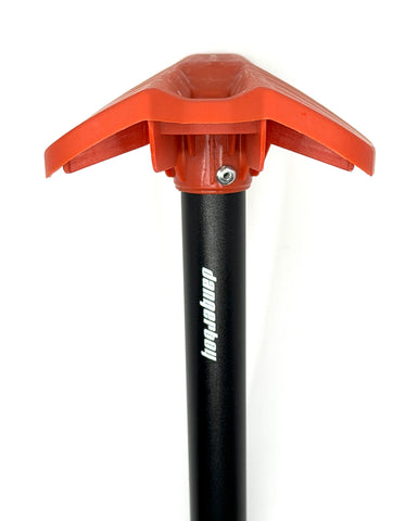 Dangerboy Mini Seat & Post Combo 22.2 - 3X Stronger V2