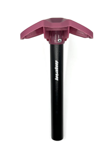 Dangerboy Mini Seat & Post Combo 22.2 - 3X Stronger V2