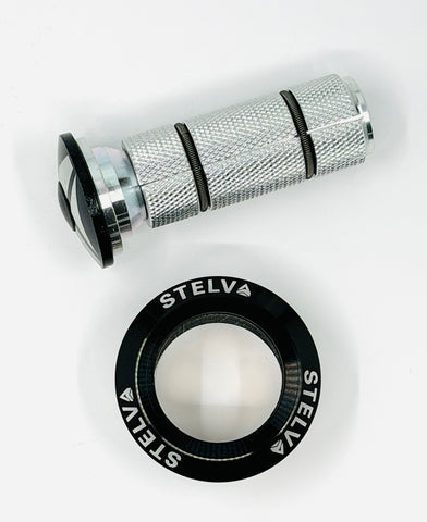 Stelv Integrated Headset 1-1/8