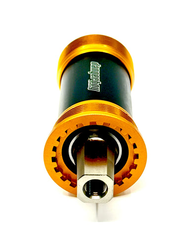 Dangerboy Ghost STR Crankset + TI BB Combo deal