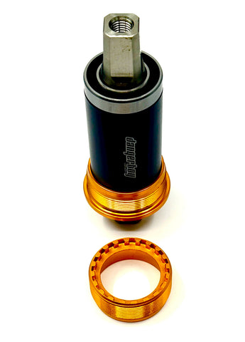 Dangerboy Ghost STR Crankset + TI BB Combo deal