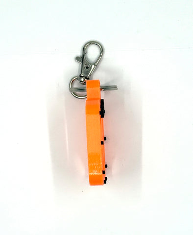 Dangerboy DB Key Chain